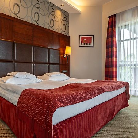 Hotel Galicja Superior Wellness & Spa Oświęcim Exteriör bild