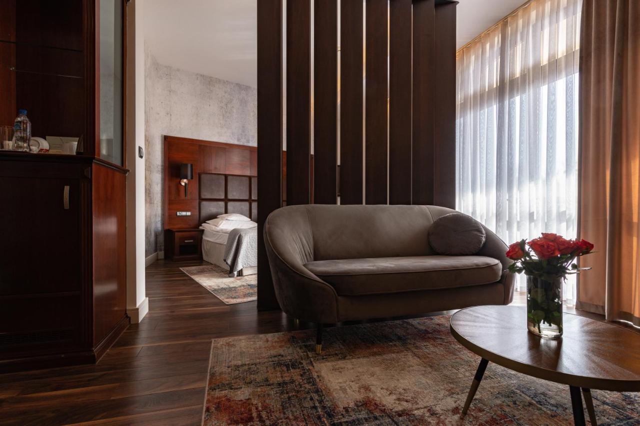 Hotel Galicja Superior Wellness & Spa Oświęcim Exteriör bild