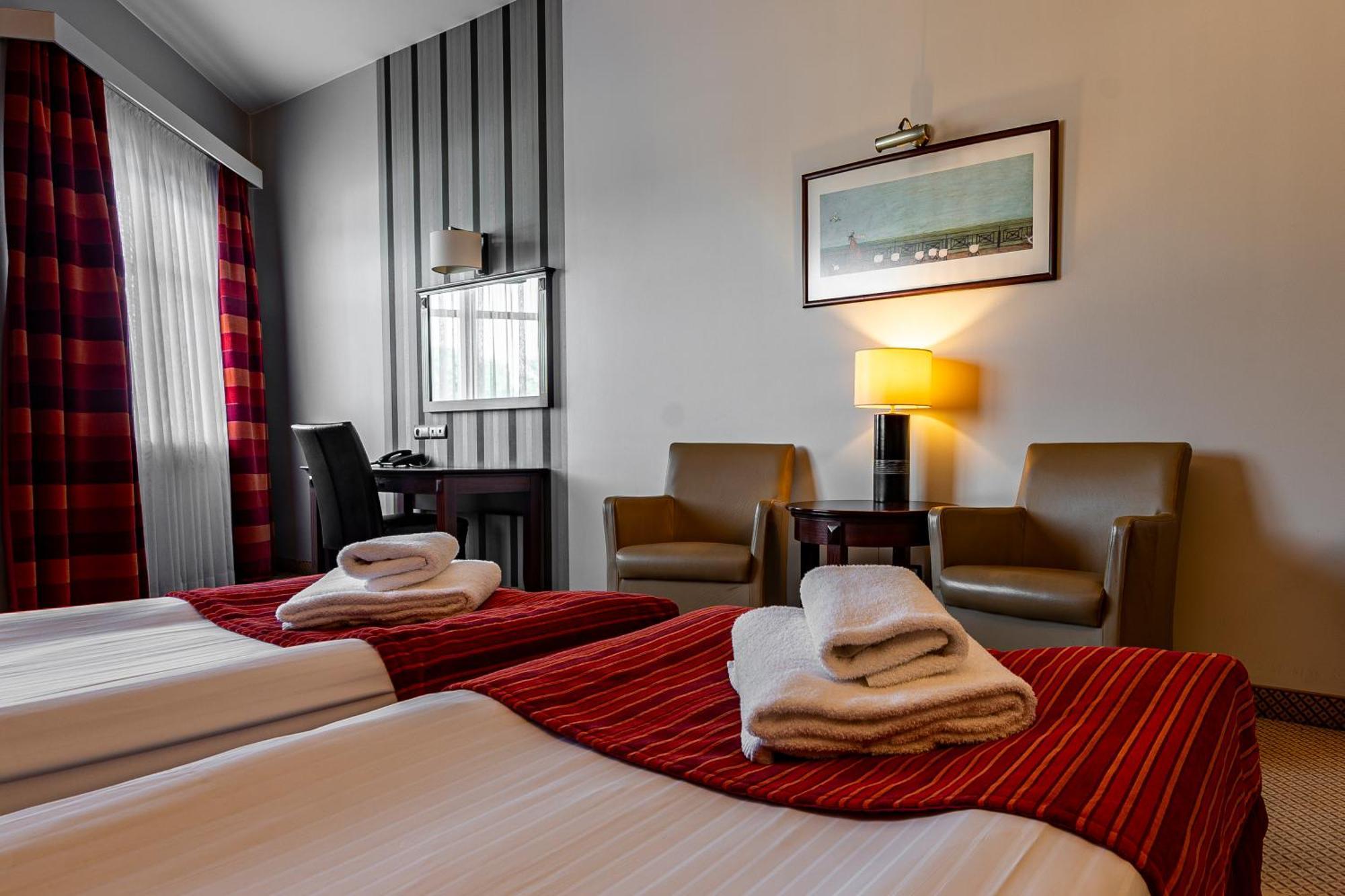 Hotel Galicja Superior Wellness & Spa Oświęcim Rum bild