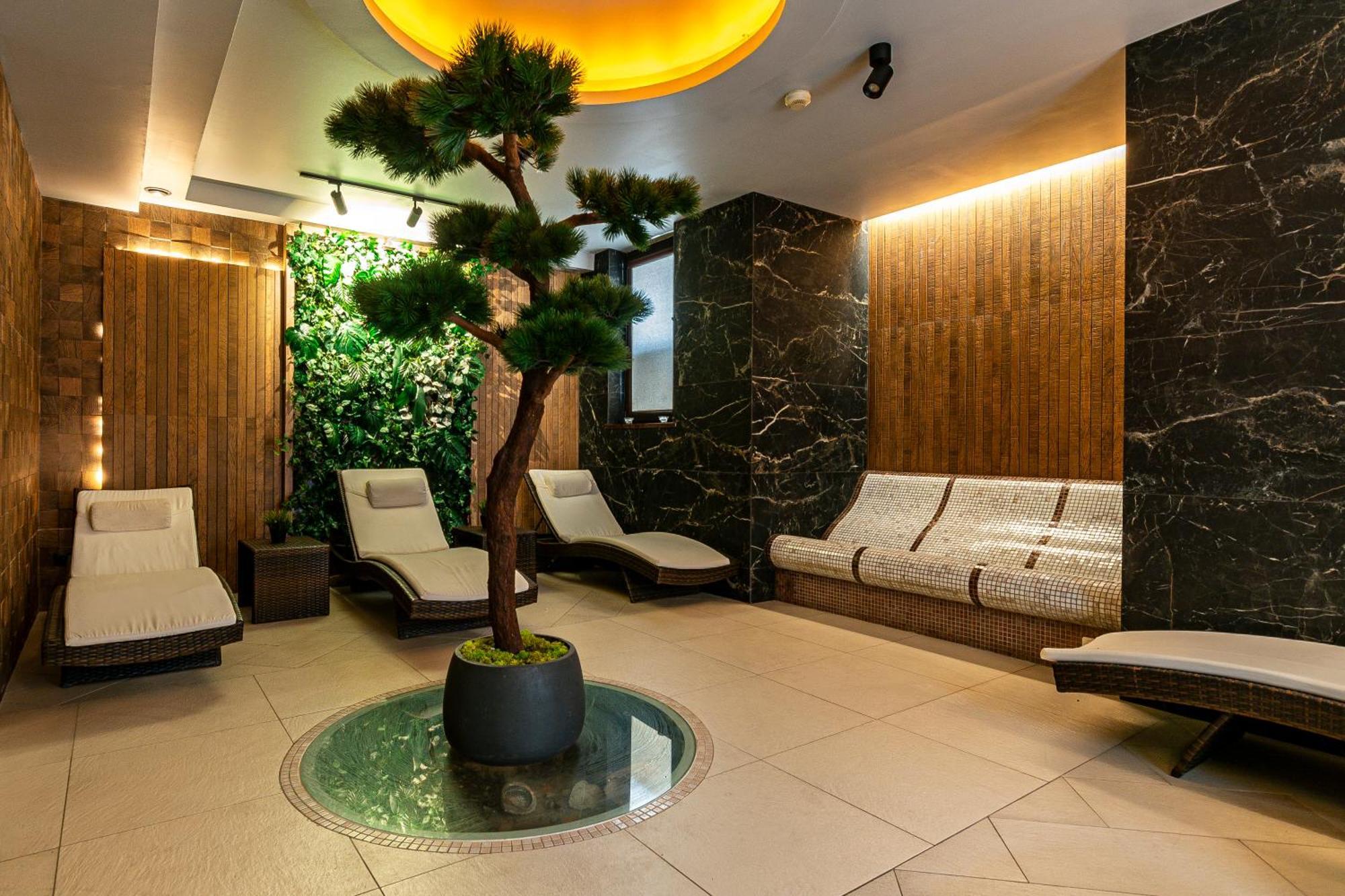 Hotel Galicja Superior Wellness & Spa Oświęcim Exteriör bild