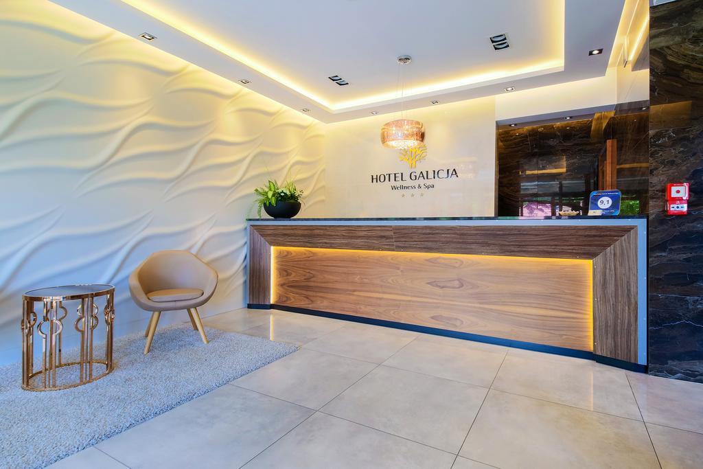 Hotel Galicja Superior Wellness & Spa Oświęcim Exteriör bild