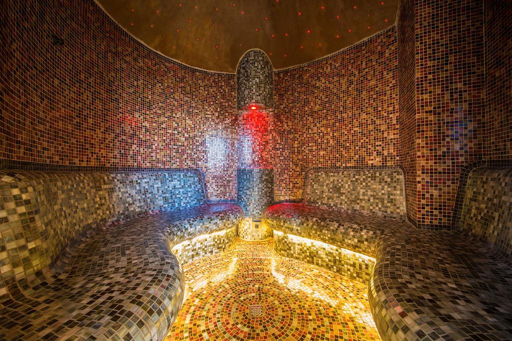 Hotel Galicja Superior Wellness & Spa Oświęcim Exteriör bild